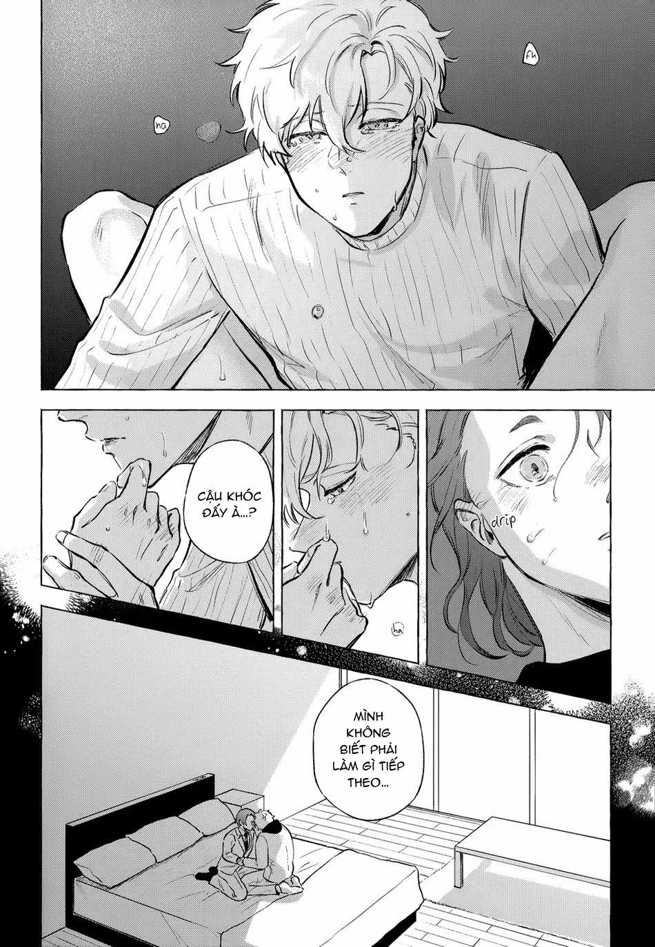 (Vicera) Blue Lock Dj 58 NagiReo trang 16