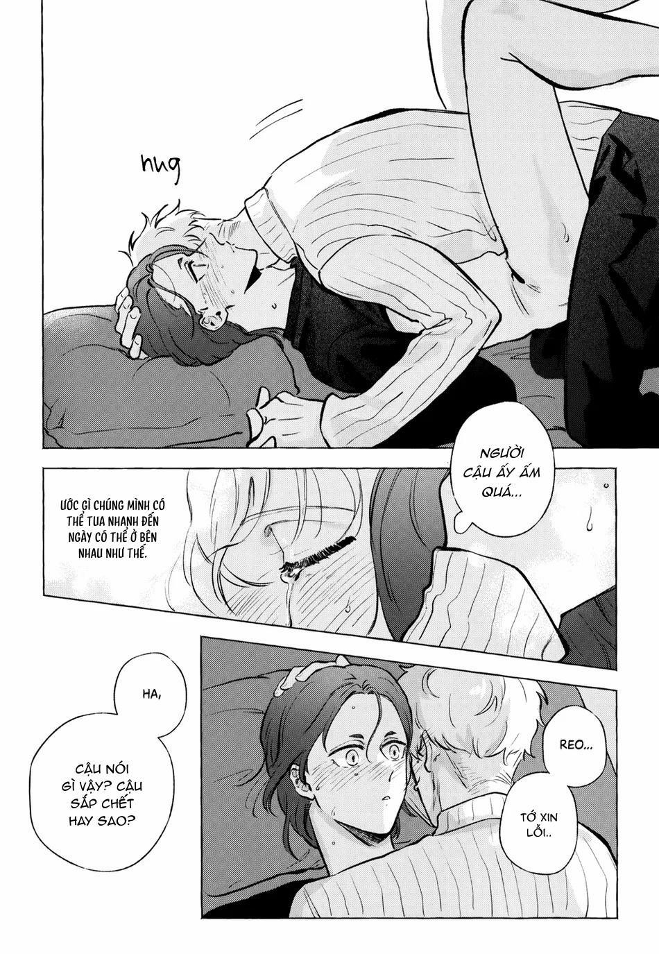 (Vicera) Blue Lock Dj 58 NagiReo trang 18