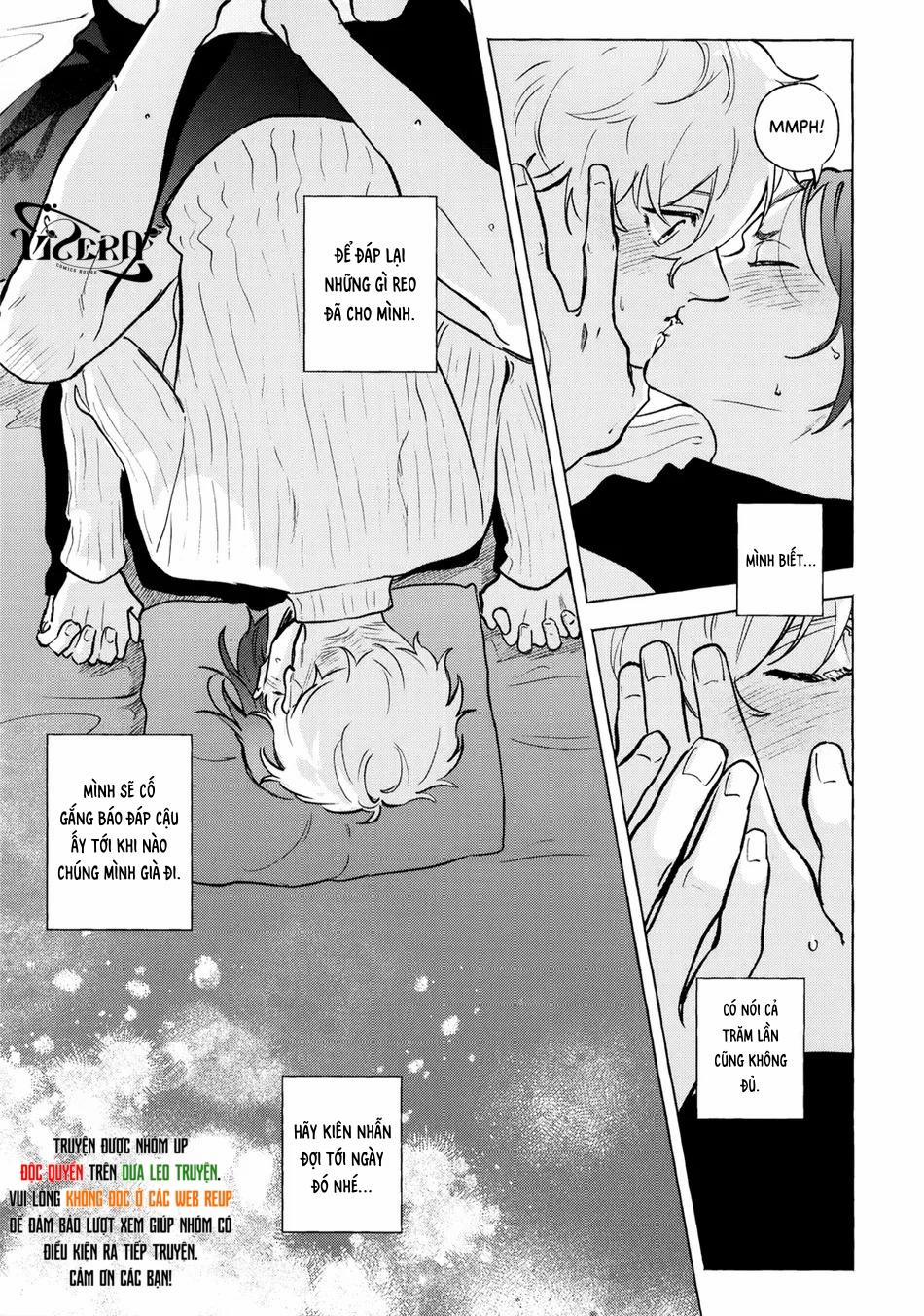 (Vicera) Blue Lock Dj 58 NagiReo trang 21