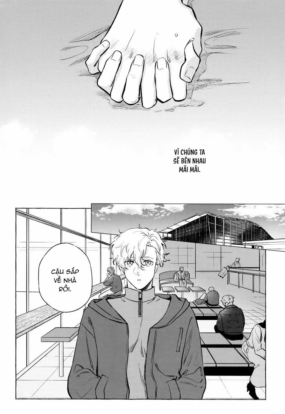 (Vicera) Blue Lock Dj 58 NagiReo trang 22