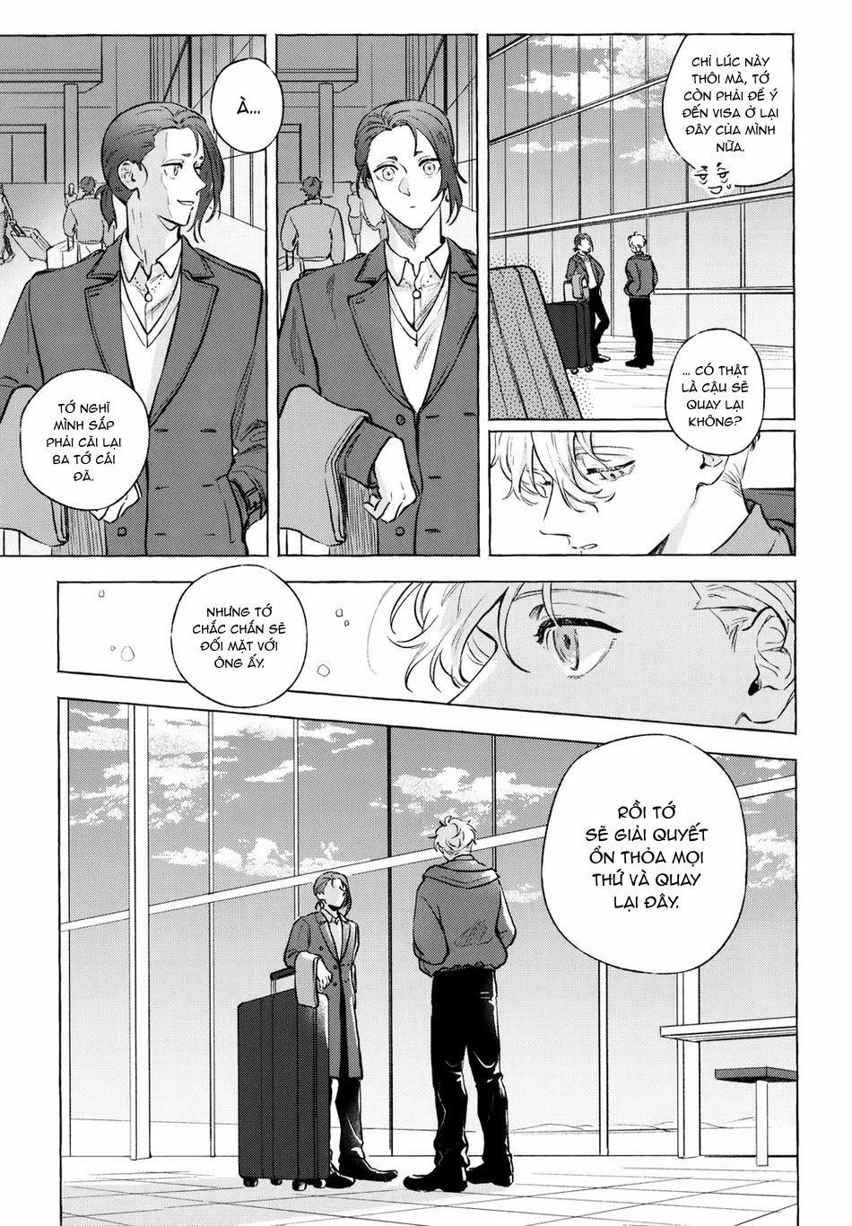 (Vicera) Blue Lock Dj 58 NagiReo trang 23