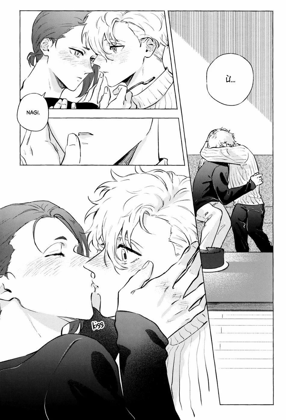 (Vicera) Blue Lock Dj 58 NagiReo trang 7