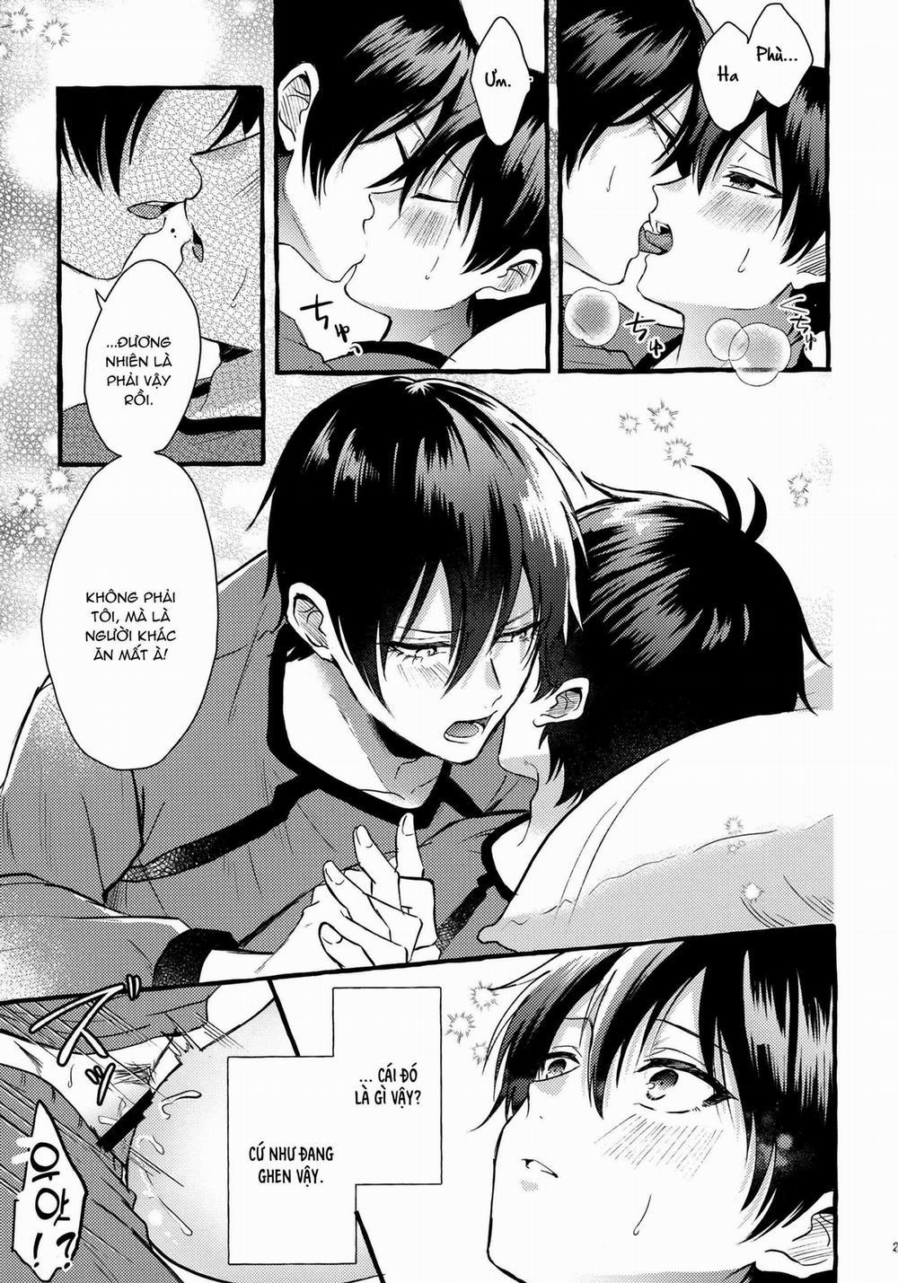 (Vicera) Blue Lock Dj 58 Rin 0 Isagi trang 20