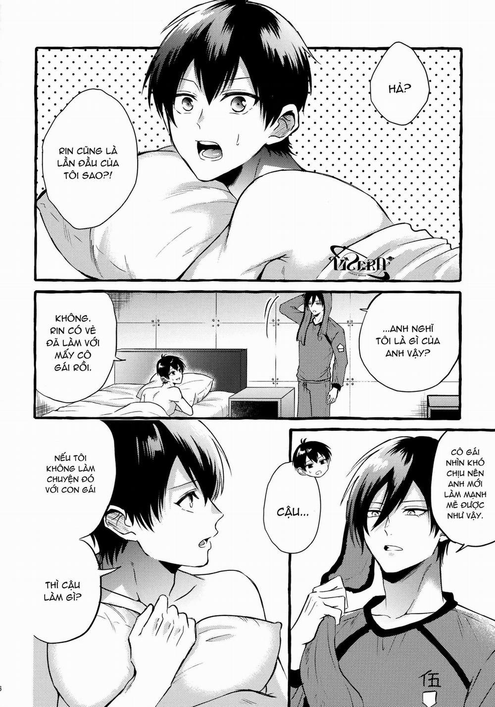 (Vicera) Blue Lock Dj 58 Rin 0 Isagi trang 23