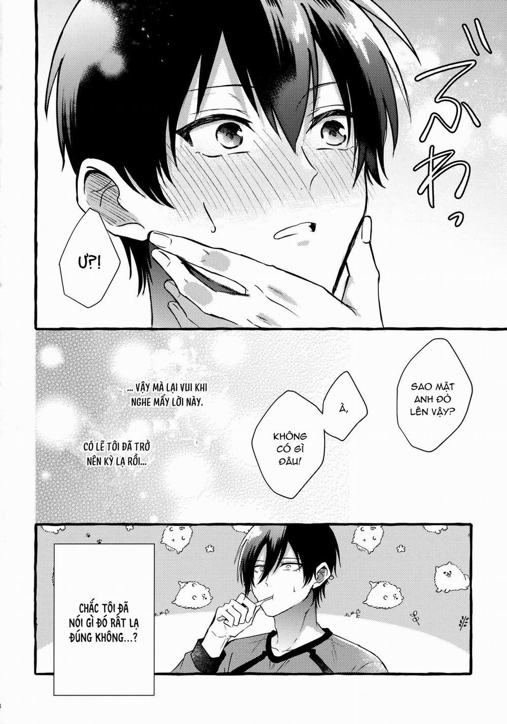 (Vicera) Blue Lock Dj 58 Rin 0 Isagi trang 25