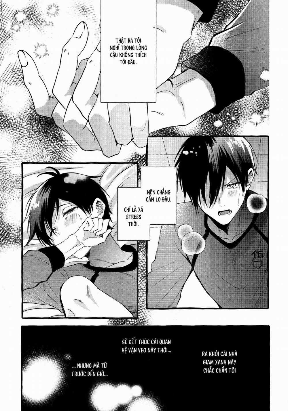 (Vicera) Blue Lock Dj 58 trang 10