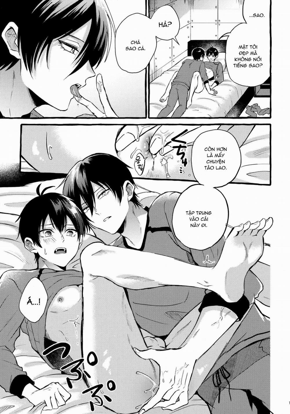 (Vicera) Blue Lock Dj 58 trang 12