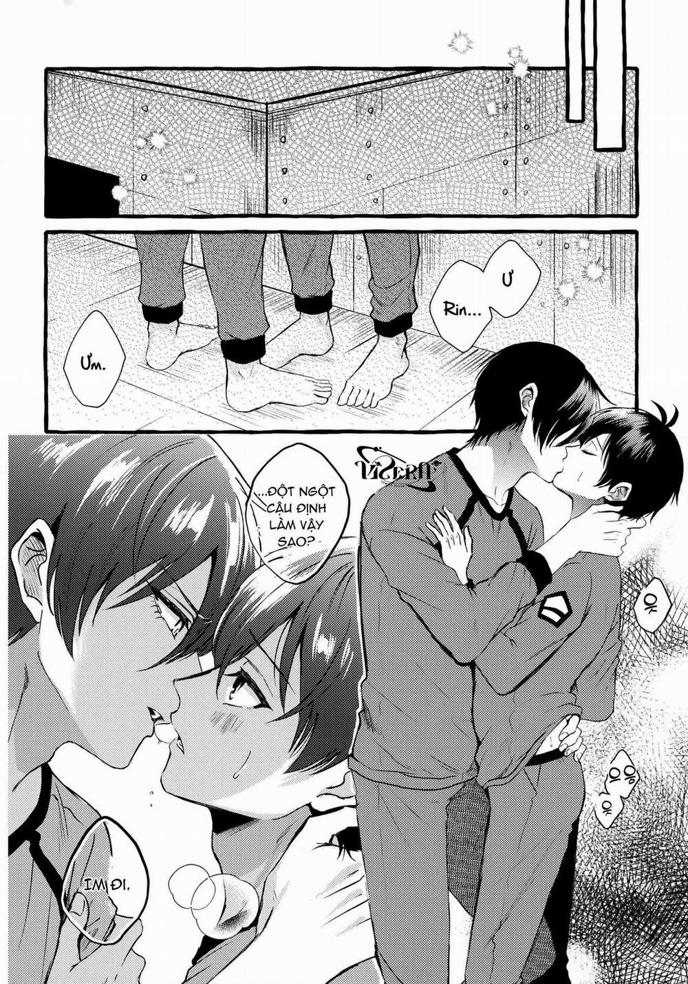 (Vicera) Blue Lock Dj 58 trang 3