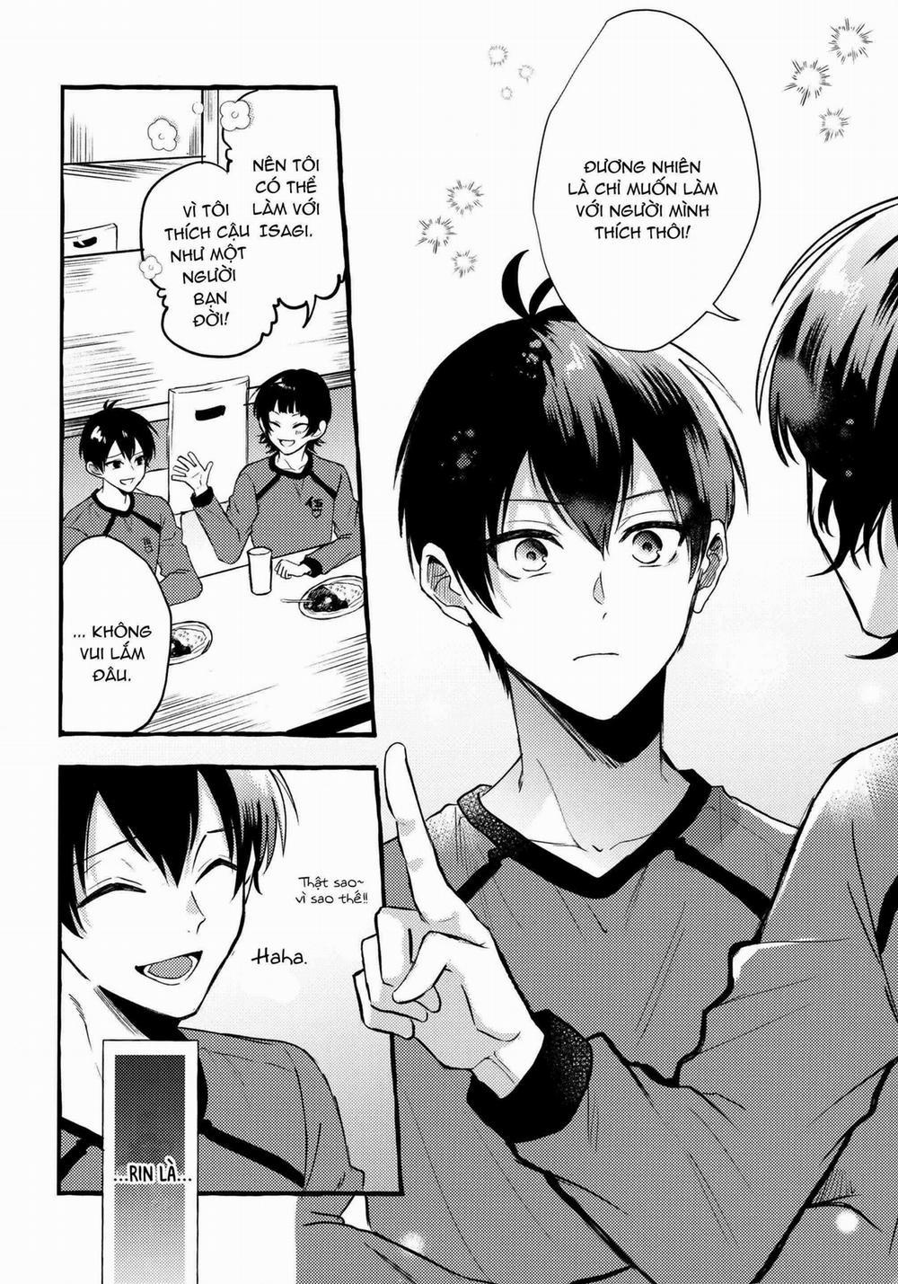 (Vicera) Blue Lock Dj 58 trang 9