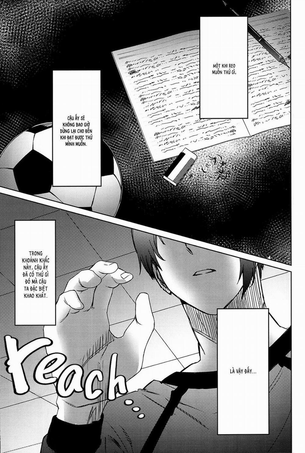 (Vicera) Blue Lock Dj 6 Nagi 0 Reo trang 1