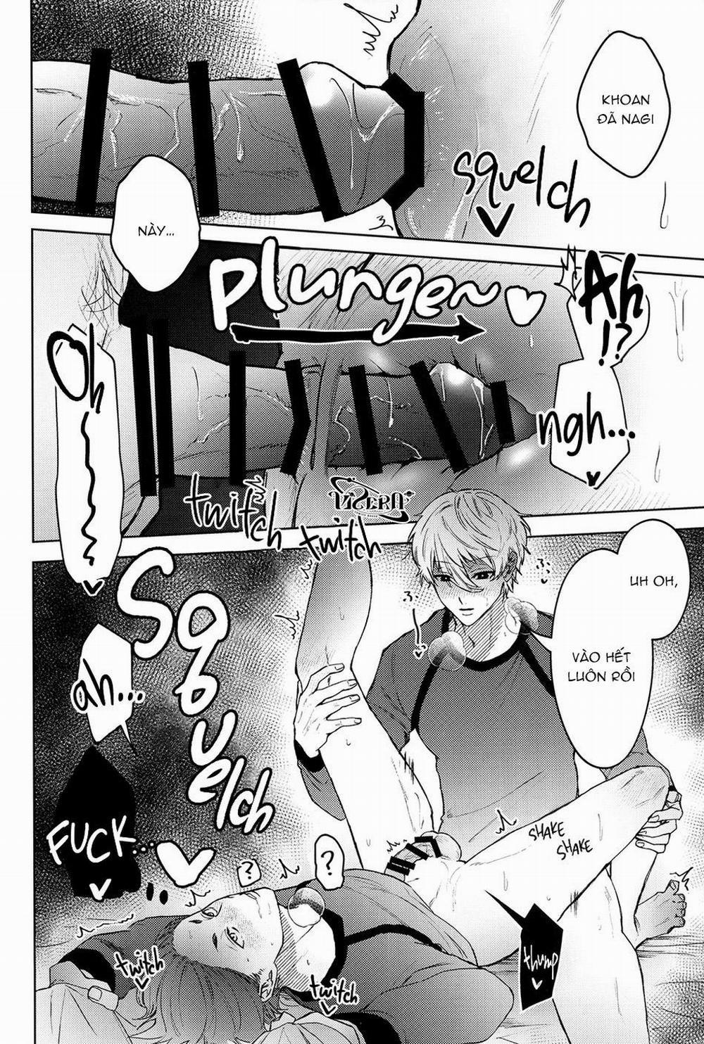 (Vicera) Blue Lock Dj 6 Nagi 0 Reo trang 20