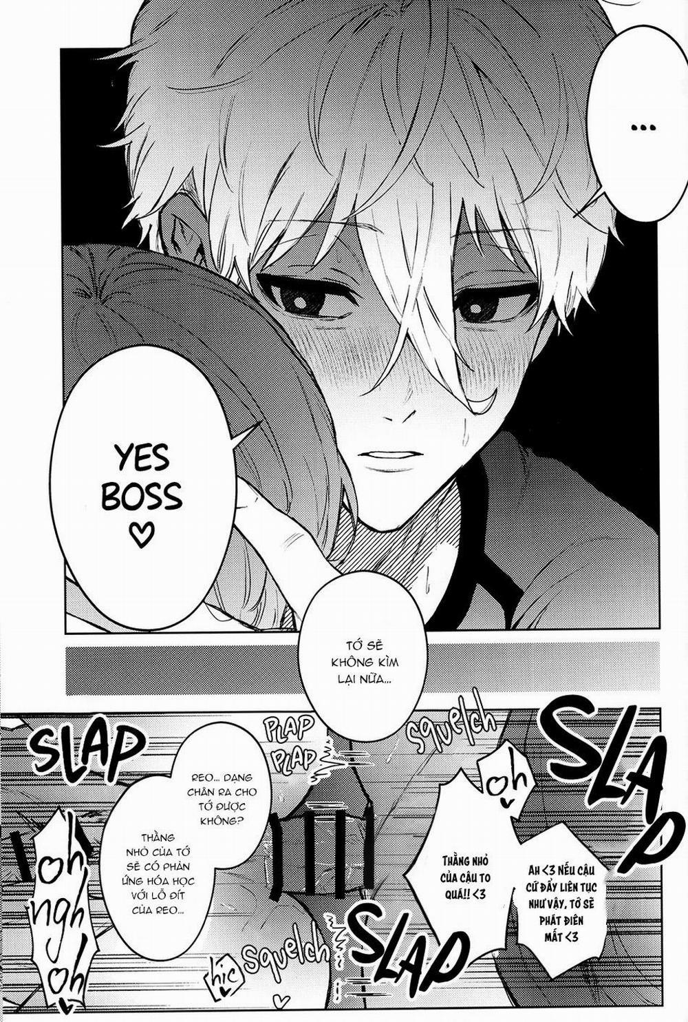 (Vicera) Blue Lock Dj 6 Nagi 0 Reo trang 23