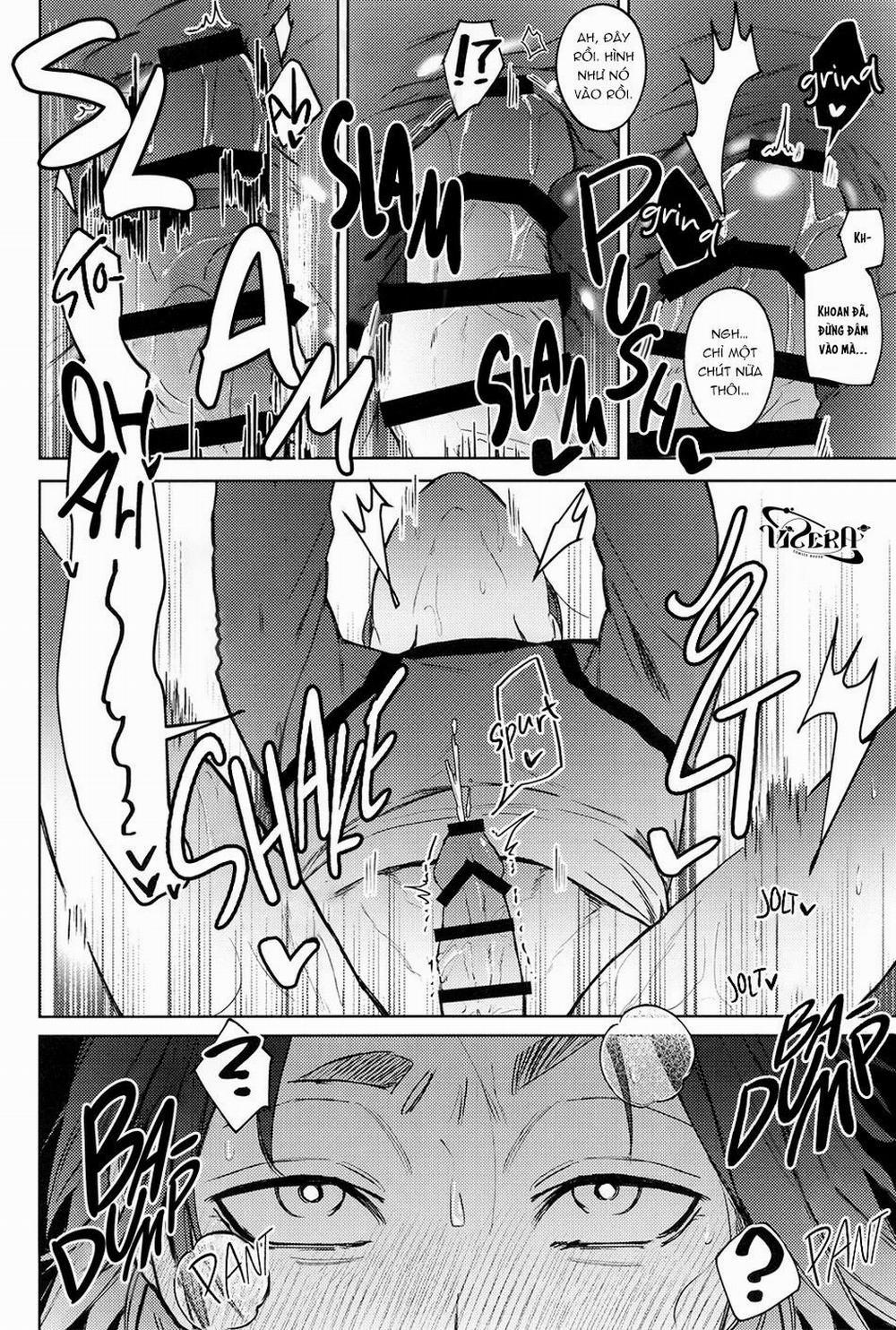 (Vicera) Blue Lock Dj 6 Nagi 0 Reo trang 24