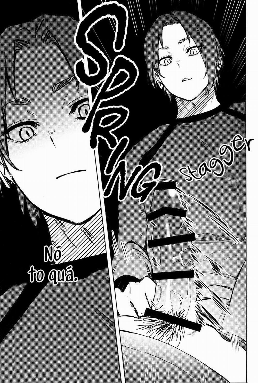 (Vicera) Blue Lock Dj 6 Nagi 0 Reo trang 7