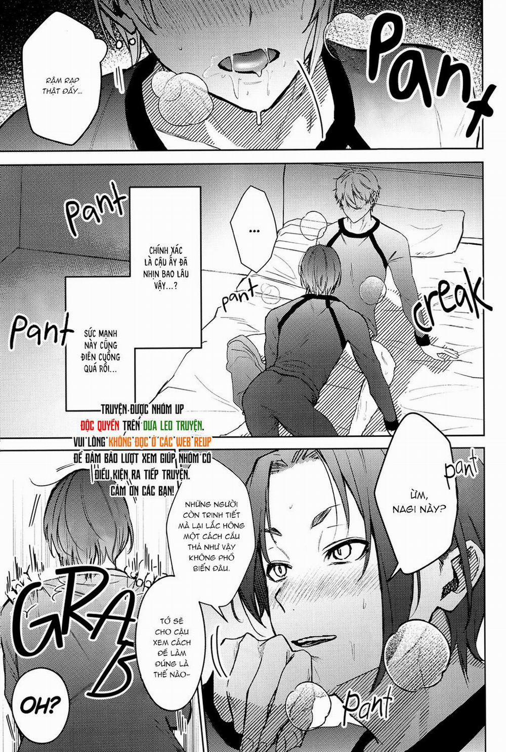 (Vicera) Blue Lock Dj 6 Nagi & Reo trang 13