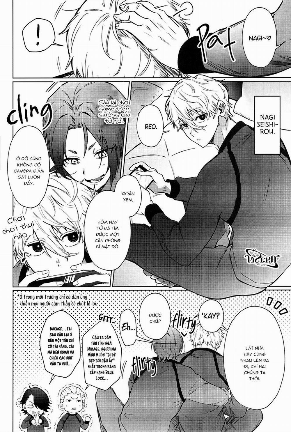 (Vicera) Blue Lock Dj 6 trang 2