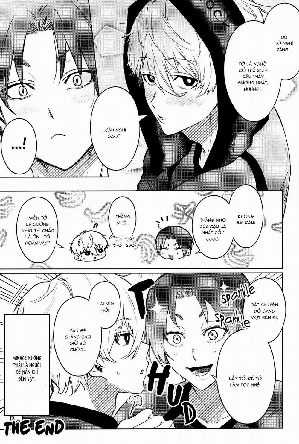 (Vicera) Blue Lock Dj 6 trang 27