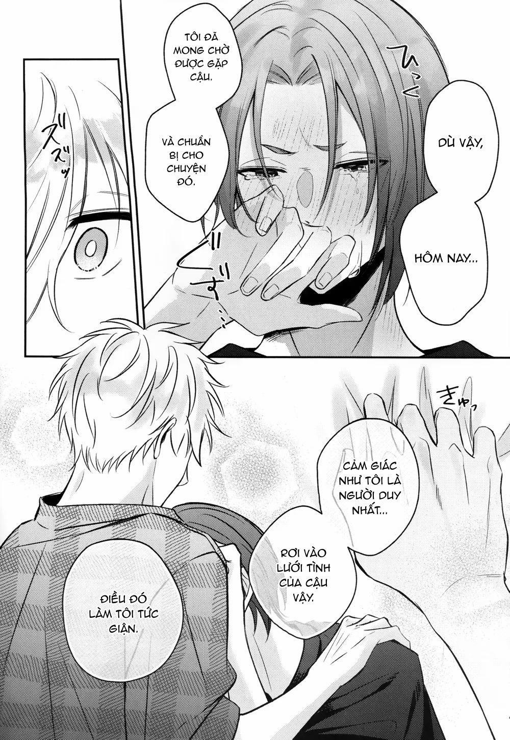 (Vicera) Blue Lock Dj 63 NagiReo trang 16