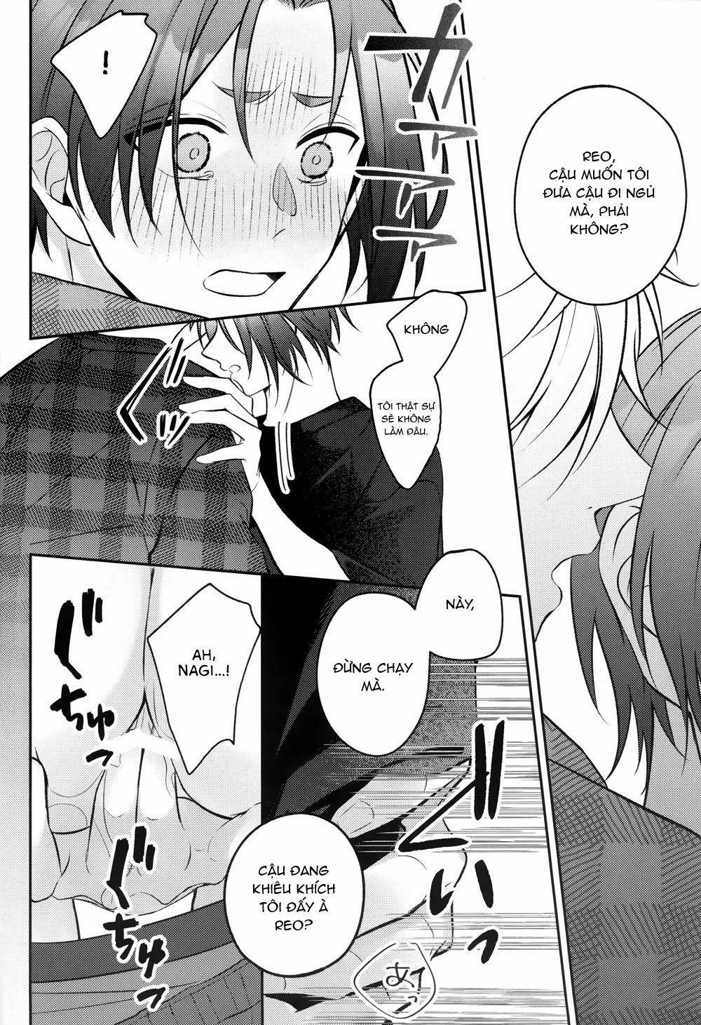 (Vicera) Blue Lock Dj 63 NagiReo trang 20