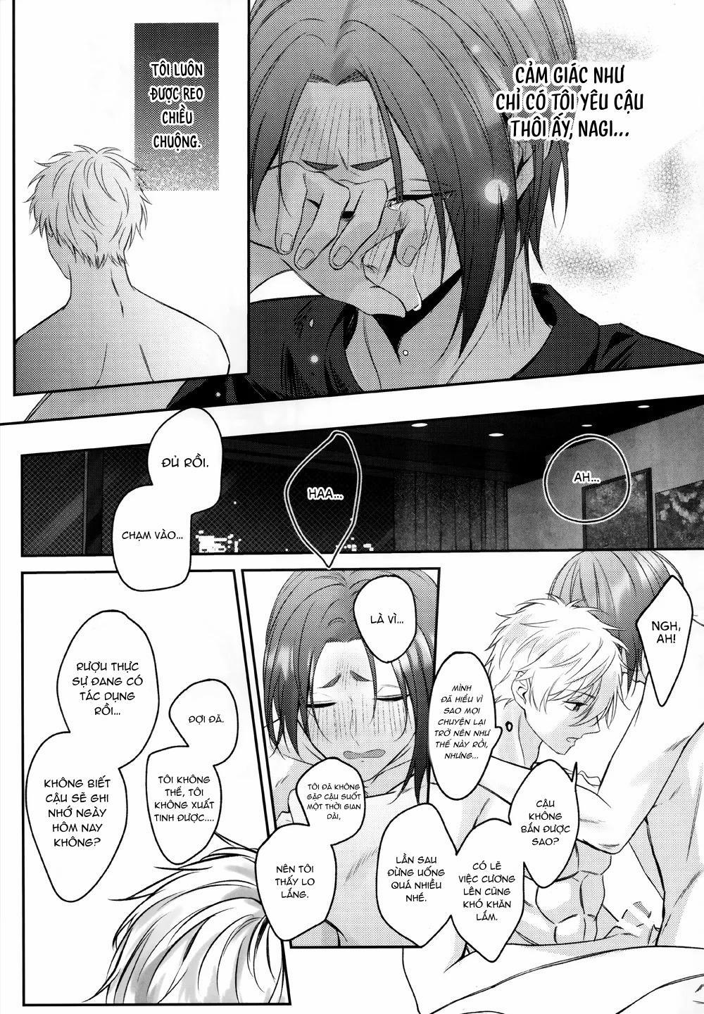 (Vicera) Blue Lock Dj 63 NagiReo trang 26