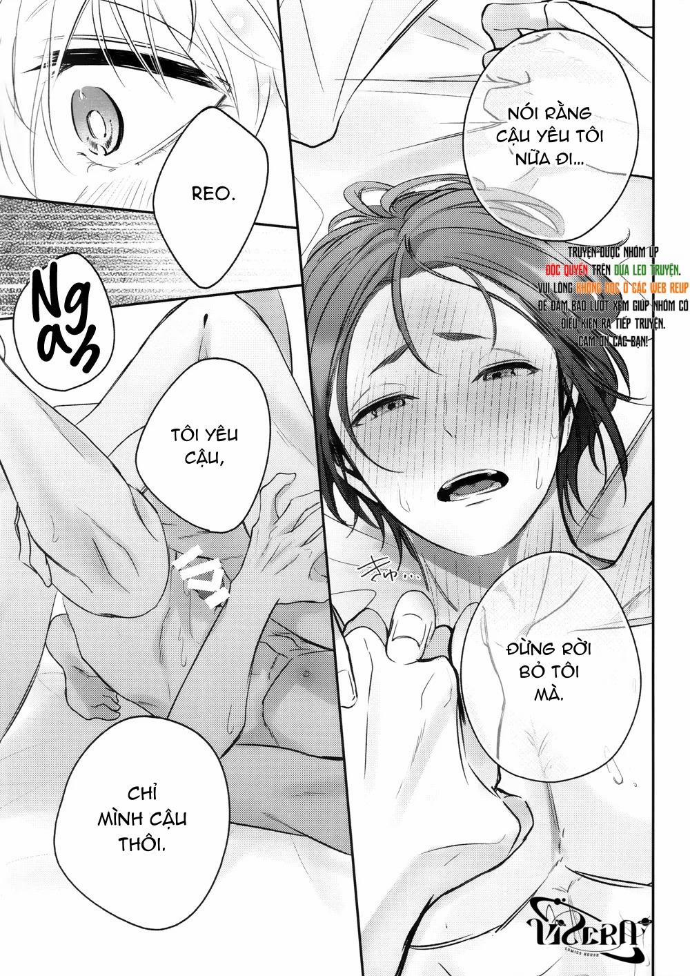 (Vicera) Blue Lock Dj 63 NagiReo trang 33