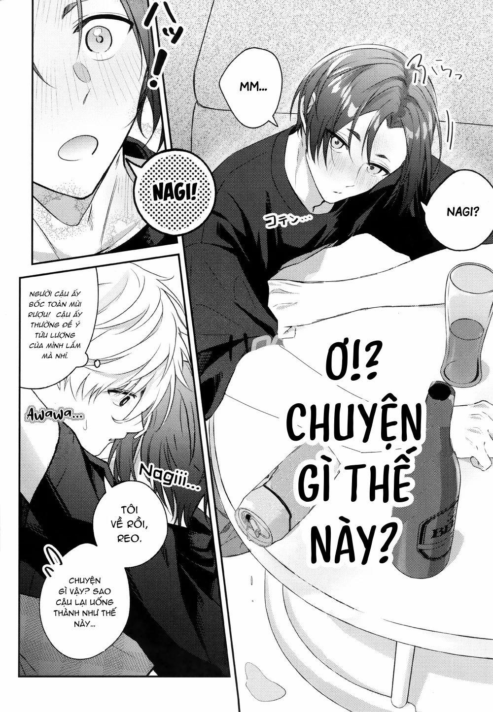 (Vicera) Blue Lock Dj 63 NagiReo trang 8