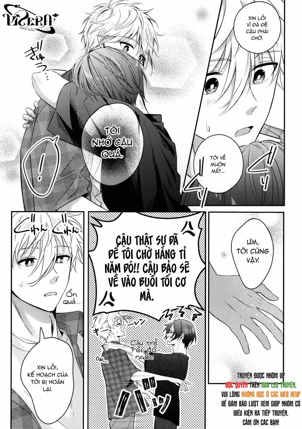 (Vicera) Blue Lock Dj 63 NagiReo trang 9