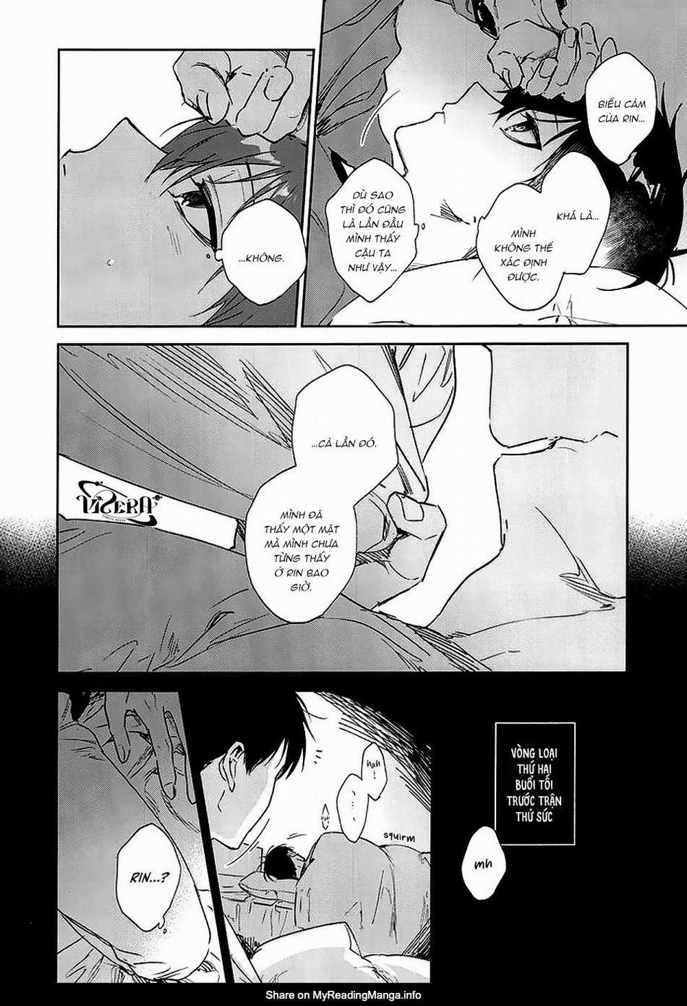 (Vicera) Blue Lock Dj 7 Isagi 0 Rin trang 1