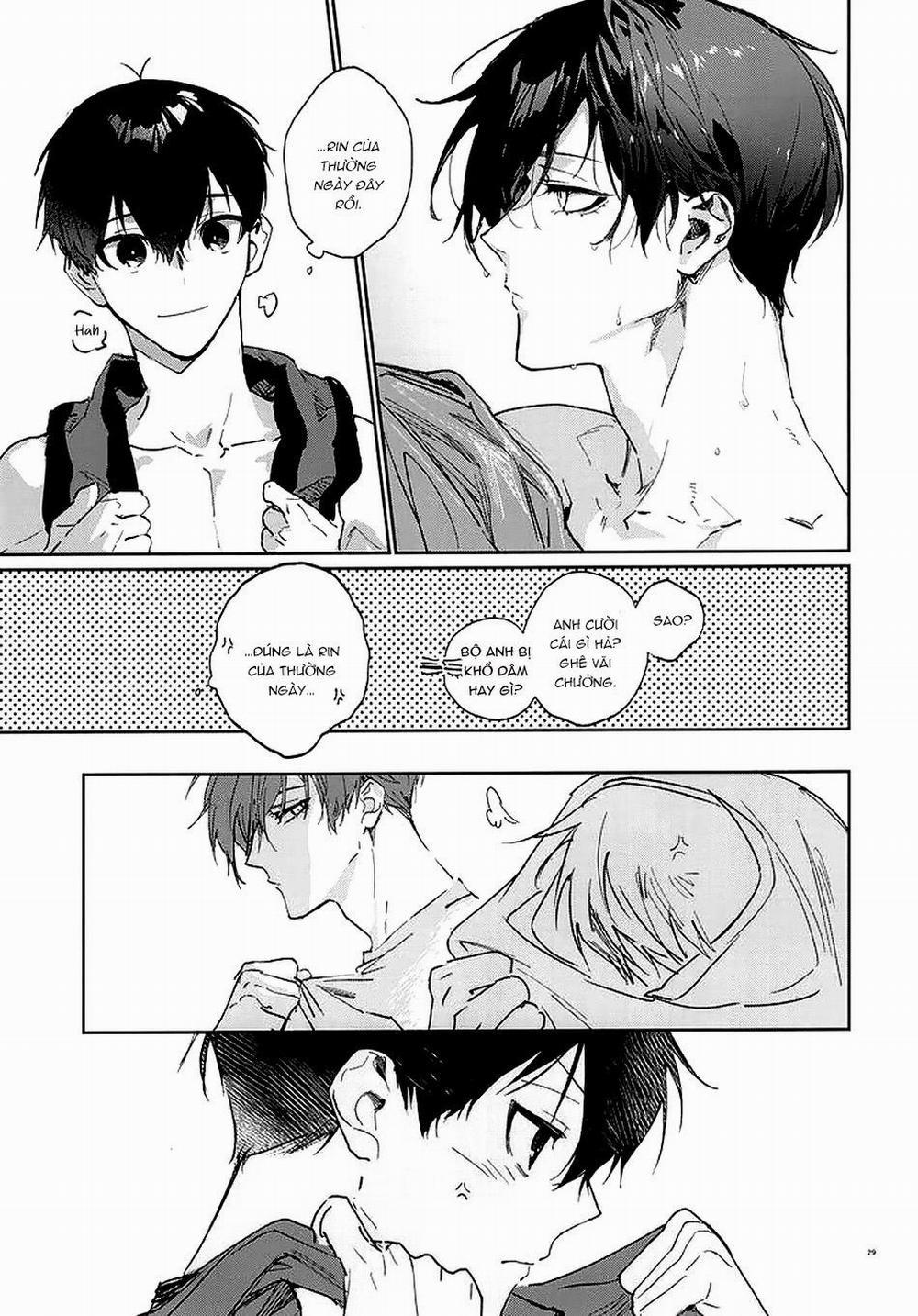 (Vicera) Blue Lock Dj 7 Isagi 0 Rin trang 24