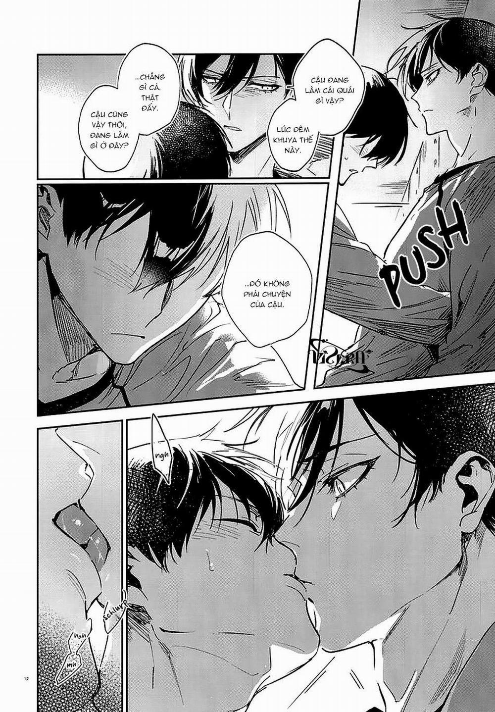 (Vicera) Blue Lock Dj 7 Isagi 0 Rin trang 7