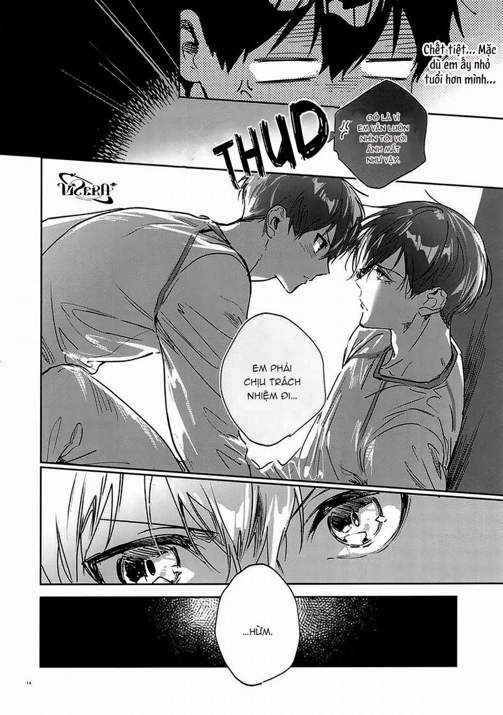 (Vicera) Blue Lock Dj 7 Isagi 0 Rin trang 9