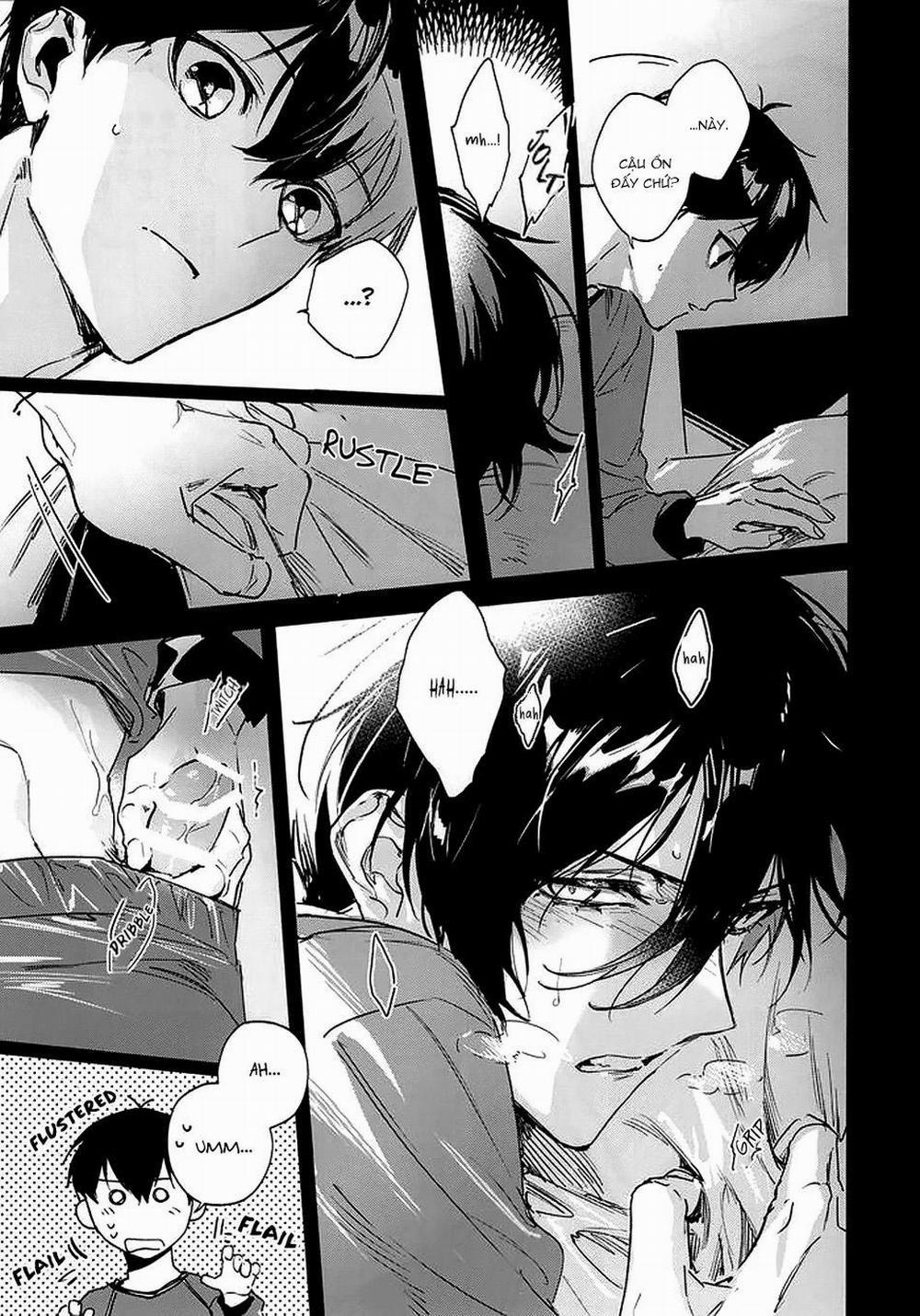 (Vicera) Blue Lock Dj 7 Isagi & Rin trang 2