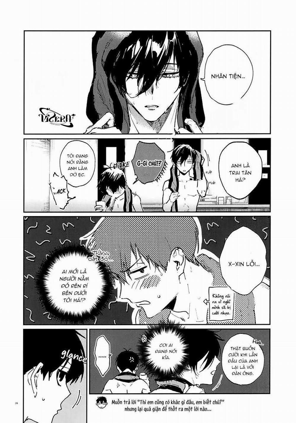 (Vicera) Blue Lock Dj 7 Isagi & Rin trang 23