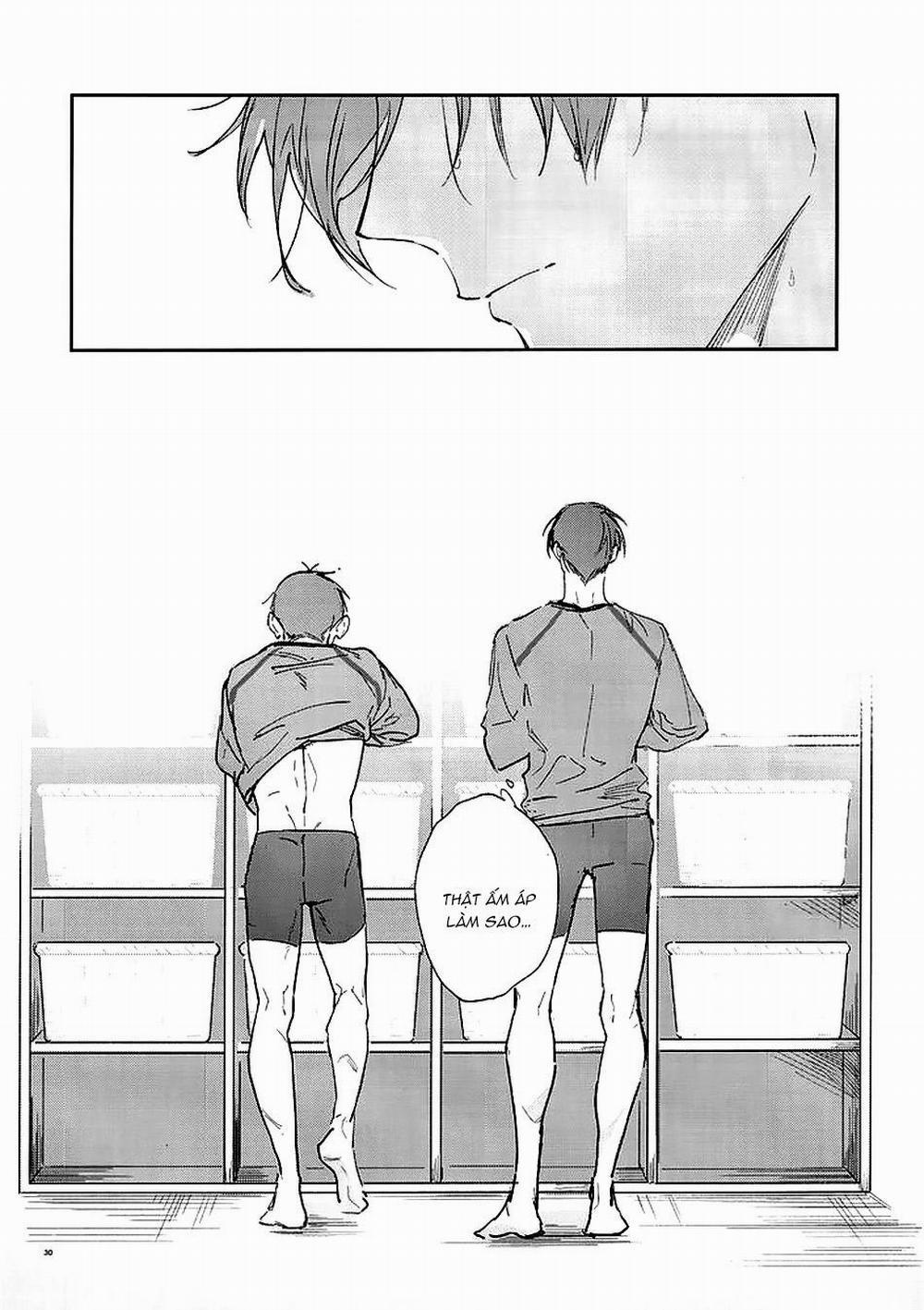 (Vicera) Blue Lock Dj 7 Isagi & Rin trang 25