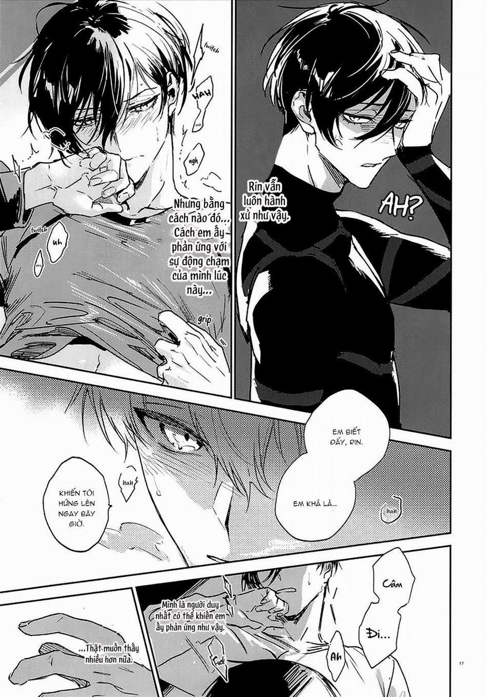 (Vicera) Blue Lock Dj 7 trang 12