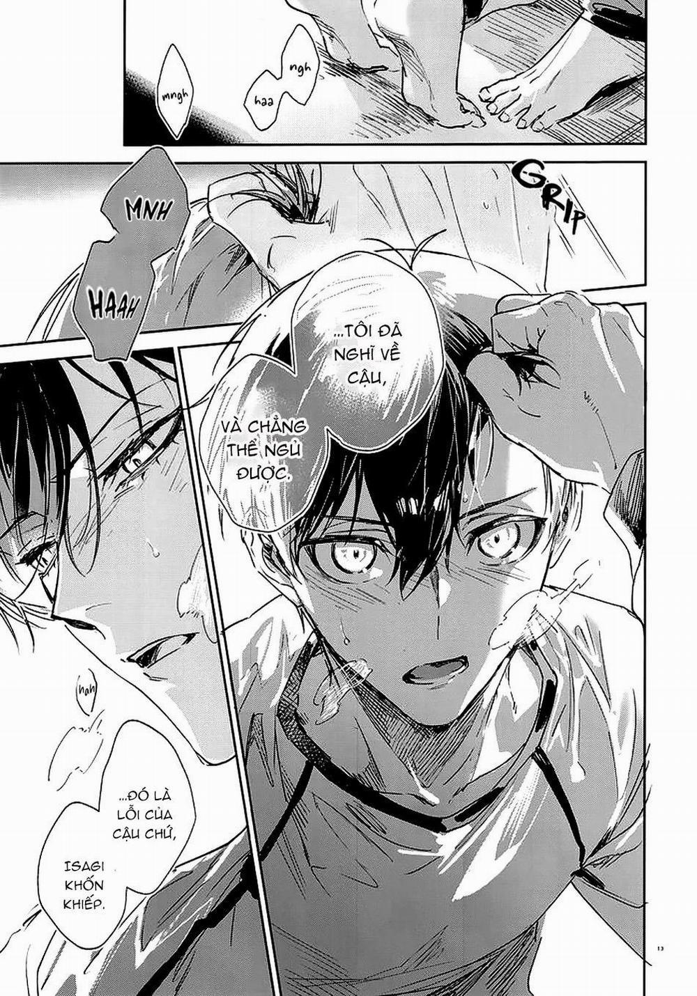 (Vicera) Blue Lock Dj 7 trang 8