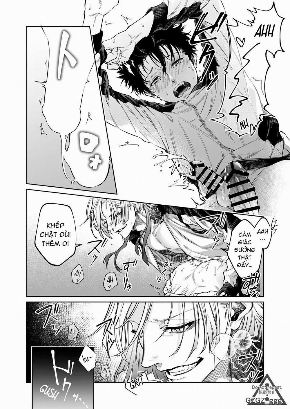 (Vicera) Blue Lock Dj 8 Isagi 0 Kaiser trang 12