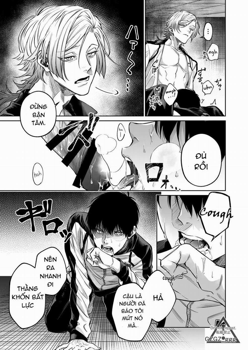 (Vicera) Blue Lock Dj 8 Isagi 0 Kaiser trang 3