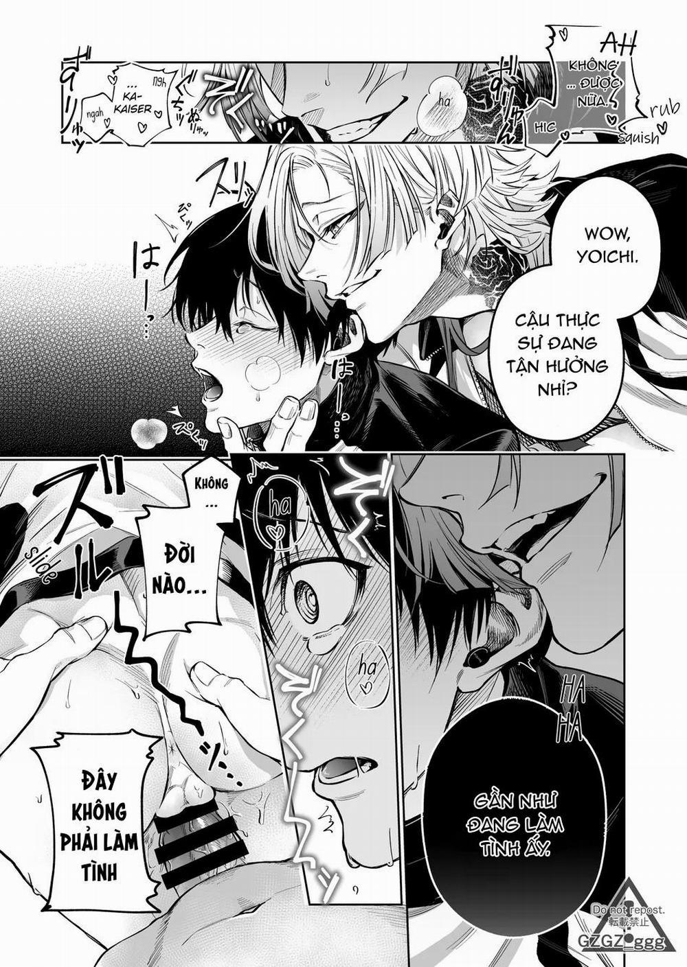 (Vicera) Blue Lock Dj 8 trang 10