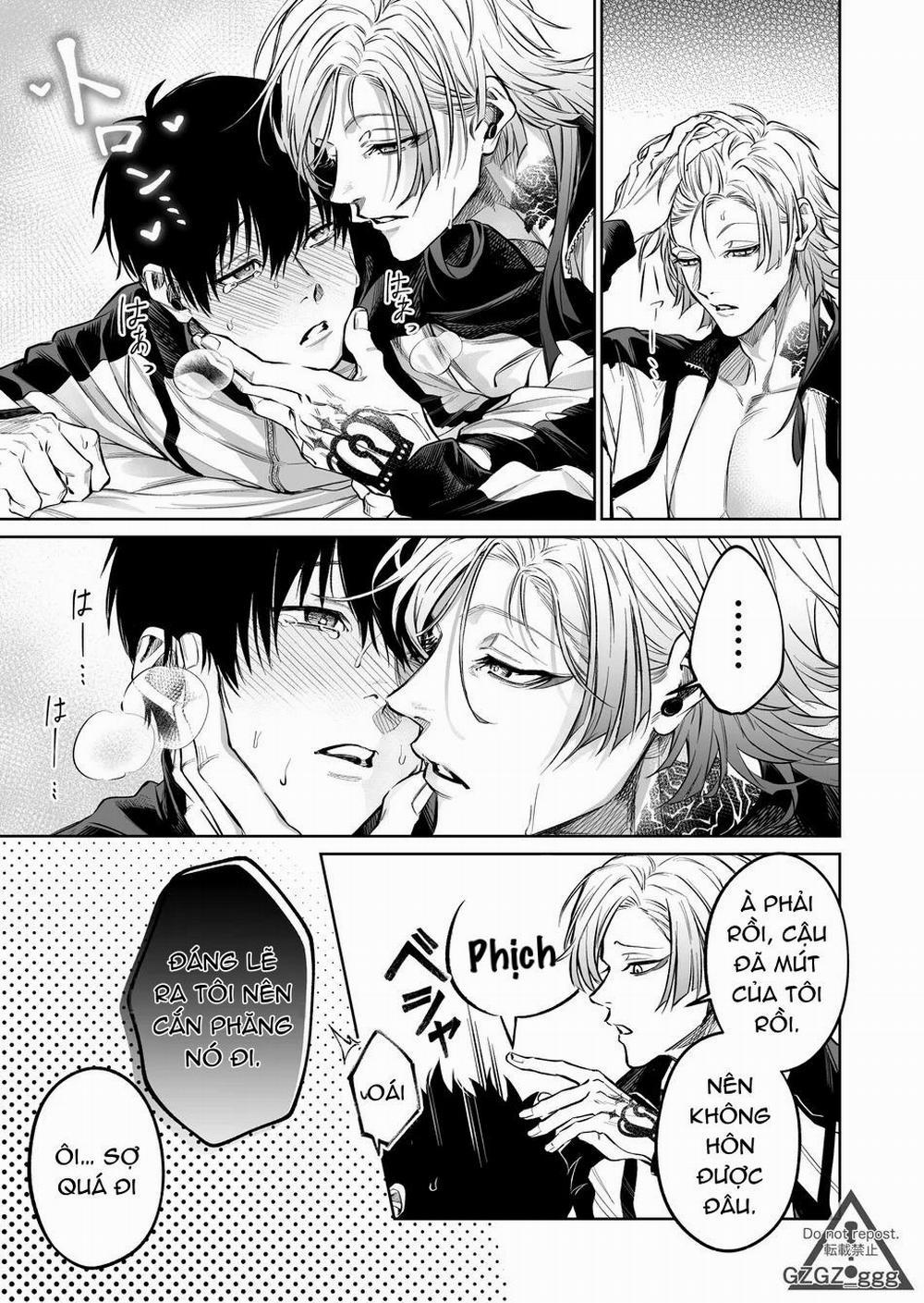 (Vicera) Blue Lock Dj 8 trang 13