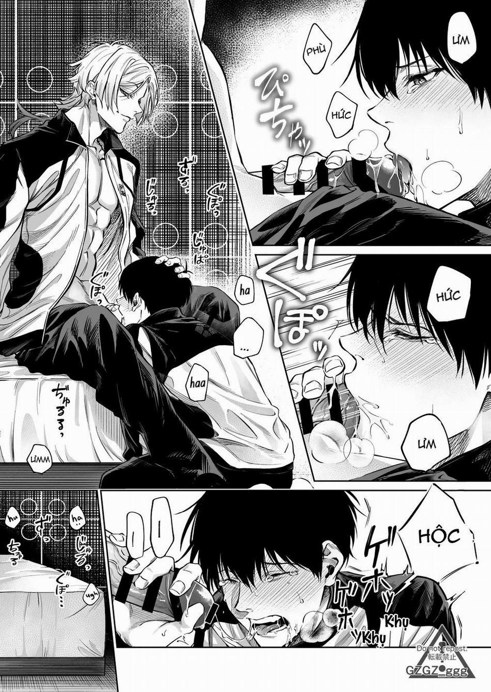 (Vicera) Blue Lock Dj 8 trang 2