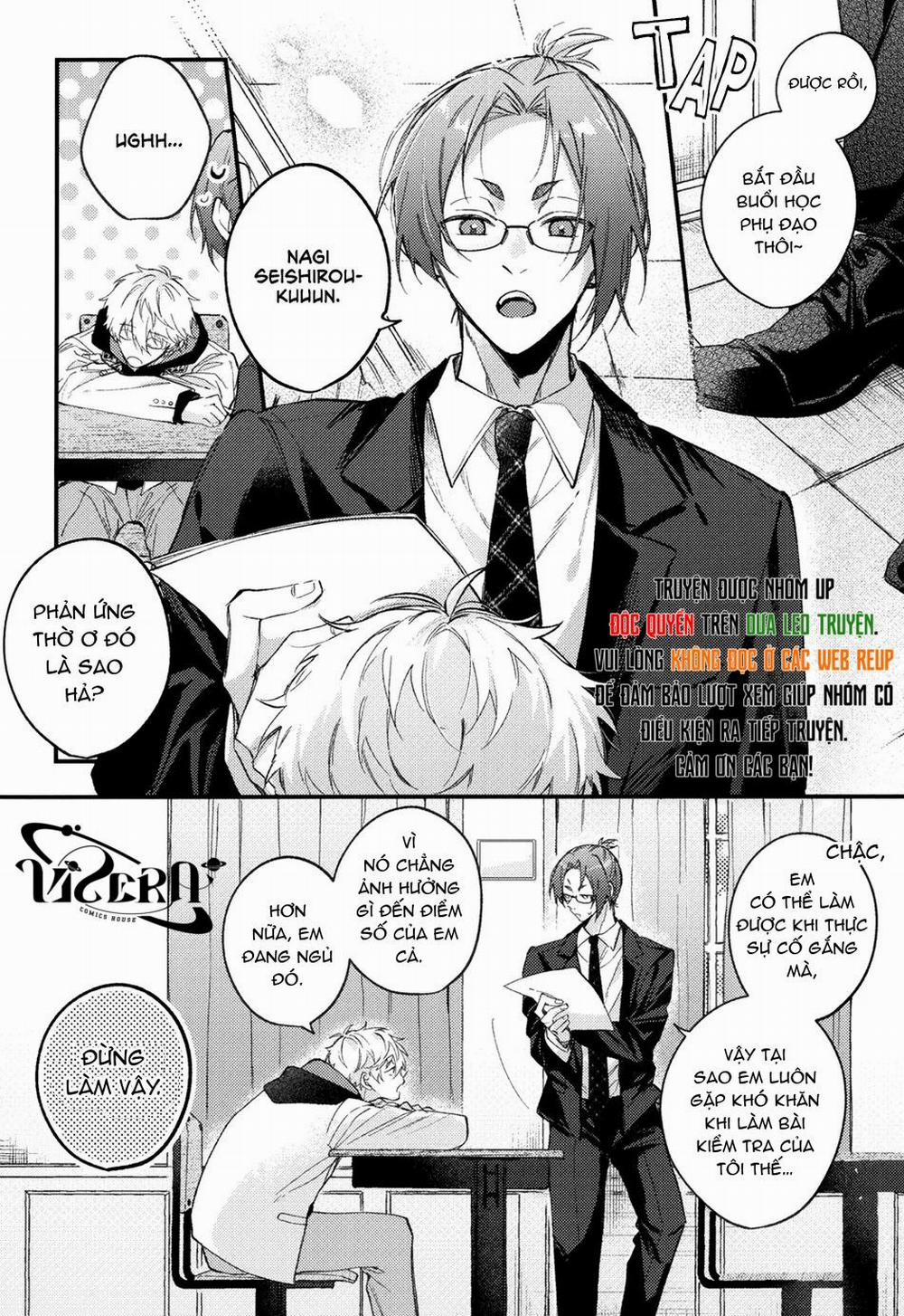 (Vicera) Blue Lock Dj 9 Nagi 0 Reo trang 0