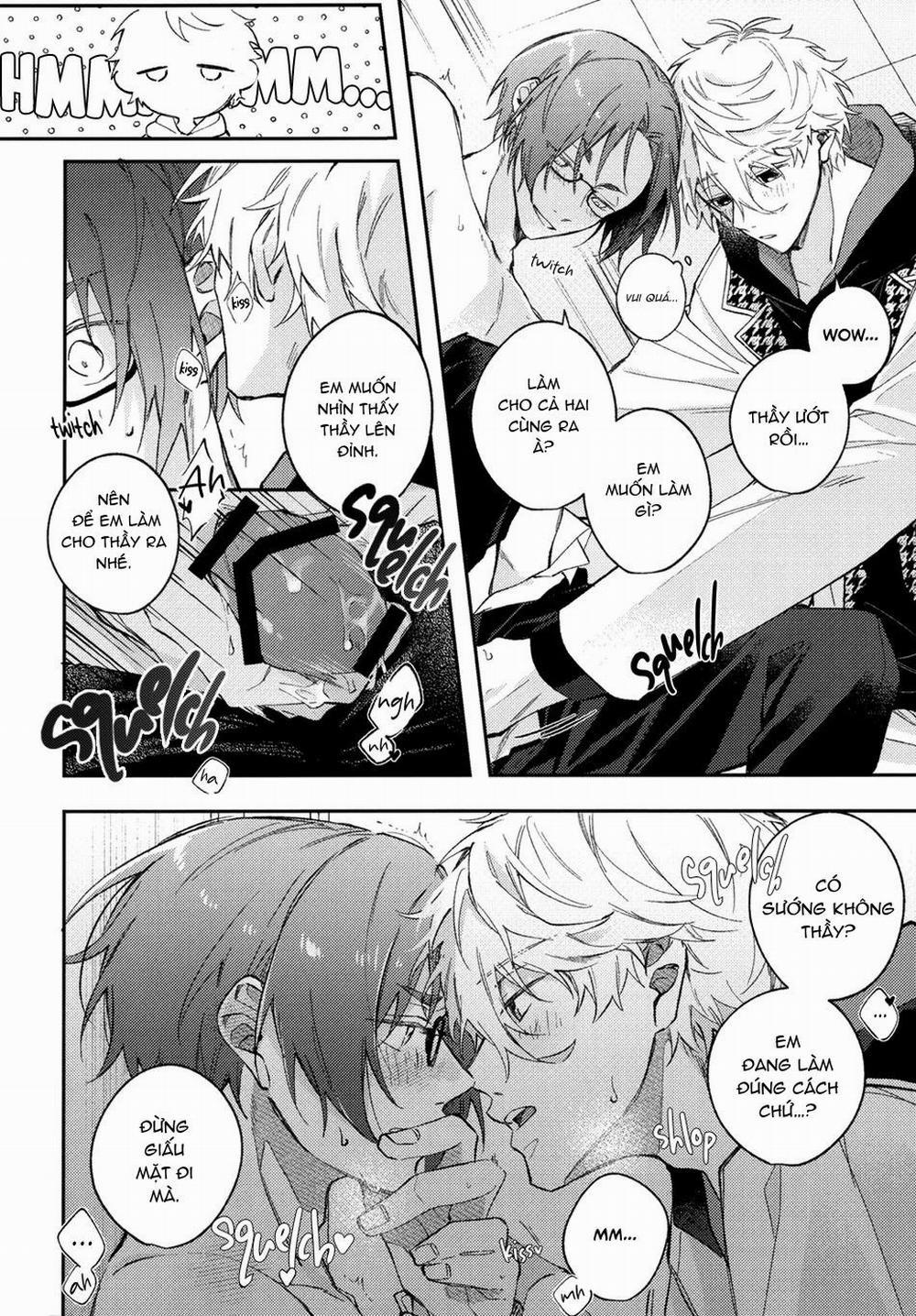 (Vicera) Blue Lock Dj 9 Nagi 0 Reo trang 10