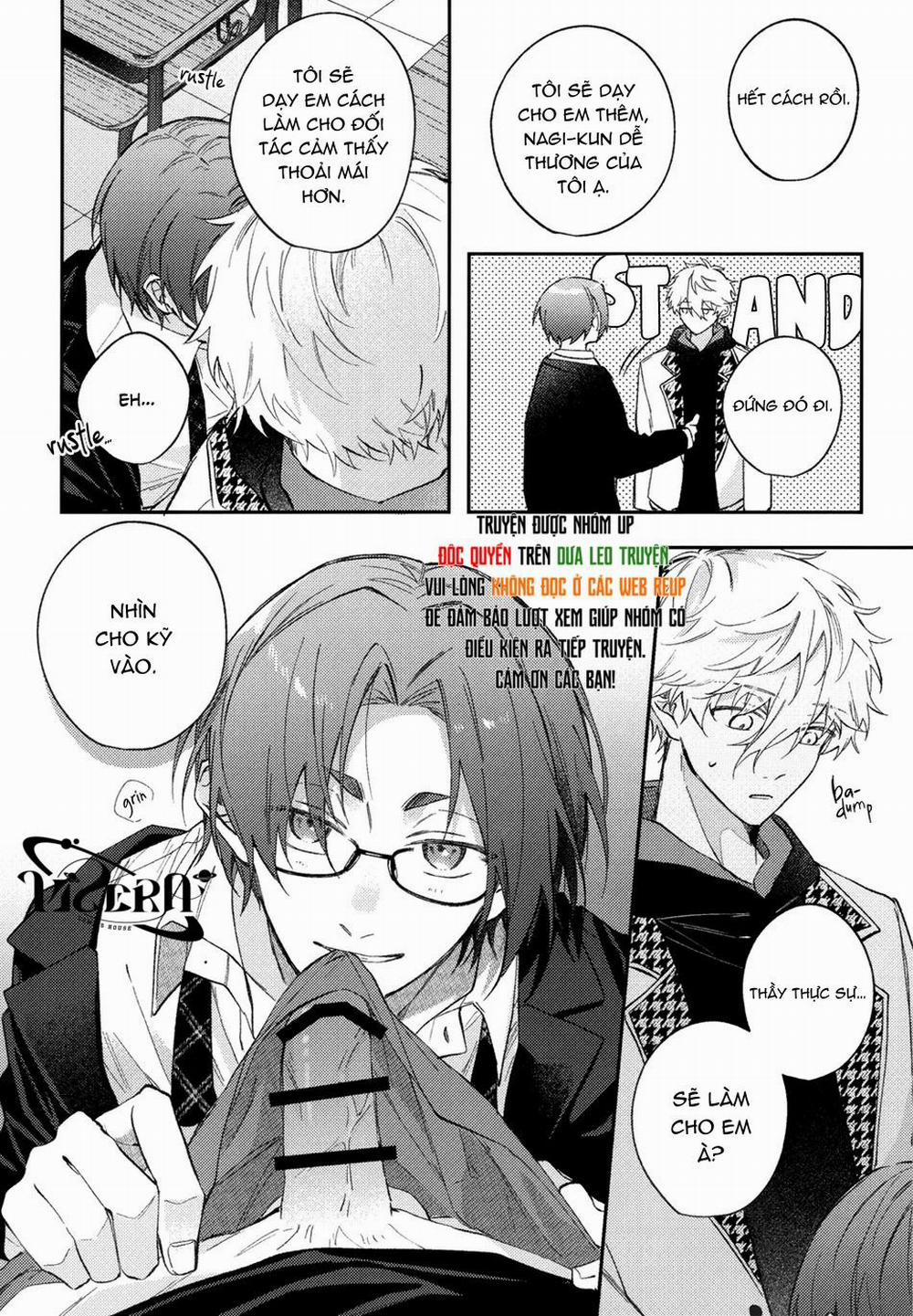 (Vicera) Blue Lock Dj 9 Nagi 0 Reo trang 12