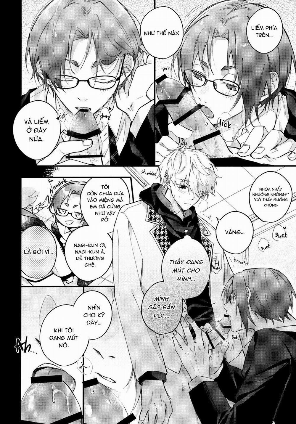 (Vicera) Blue Lock Dj 9 Nagi 0 Reo trang 14