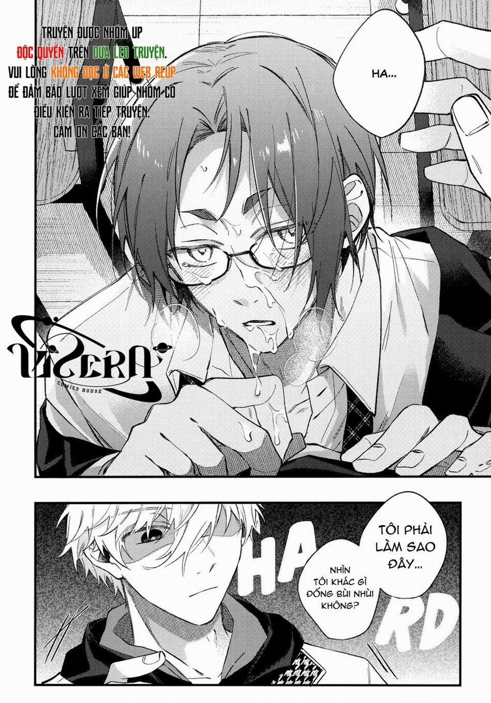 (Vicera) Blue Lock Dj 9 Nagi 0 Reo trang 18