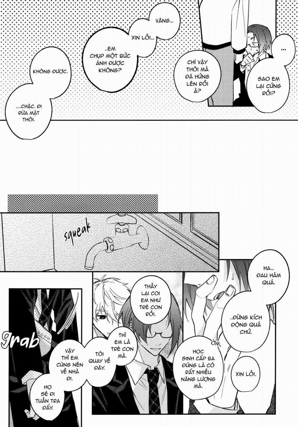 (Vicera) Blue Lock Dj 9 Nagi 0 Reo trang 19