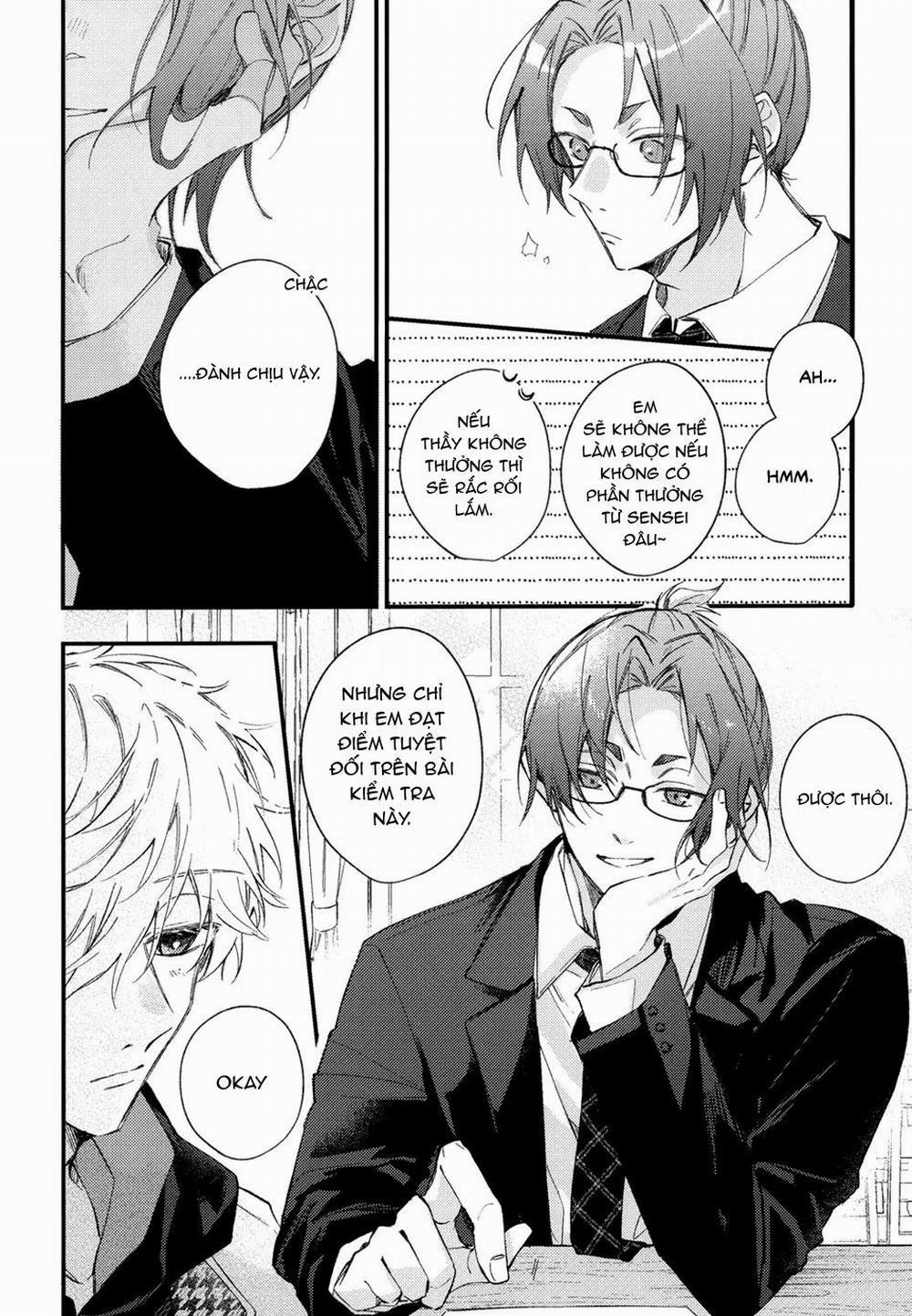 (Vicera) Blue Lock Dj 9 Nagi 0 Reo trang 2