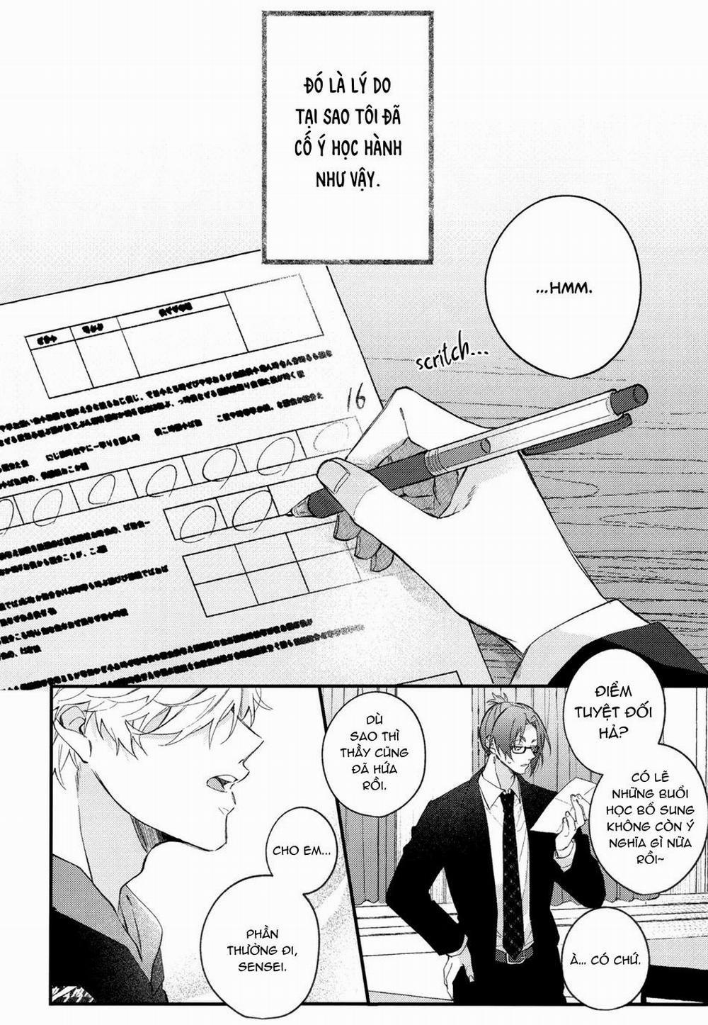 (Vicera) Blue Lock Dj 9 Nagi 0 Reo trang 4