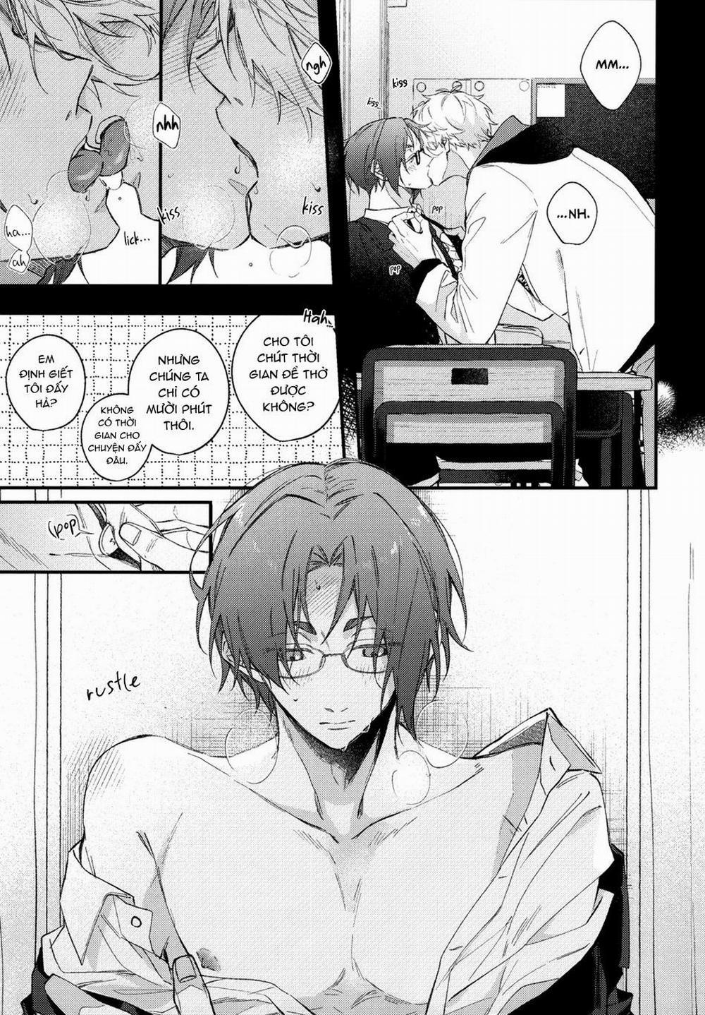 (Vicera) Blue Lock Dj 9 Nagi 0 Reo trang 7